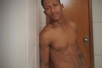 Negro novinho