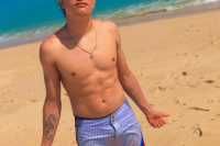 Nadador Novinho