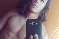 Moreno cabeludo