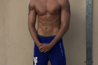Diogo bem dotado!
